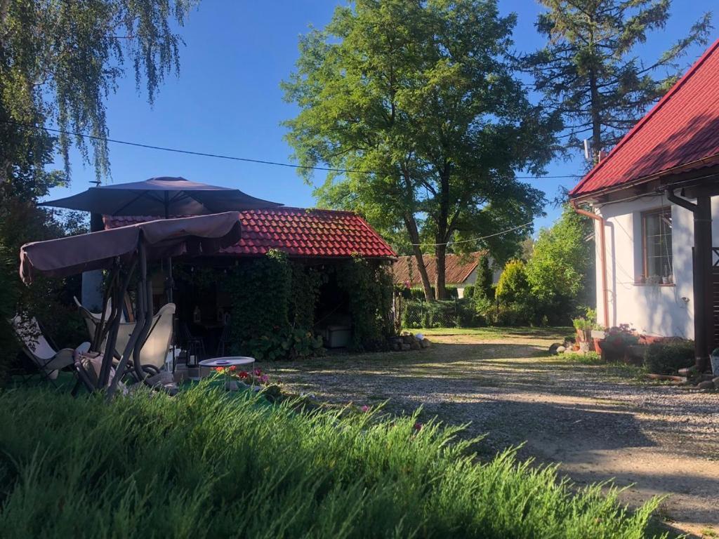 Krakowskie Mazury Gradzkie  외부 사진