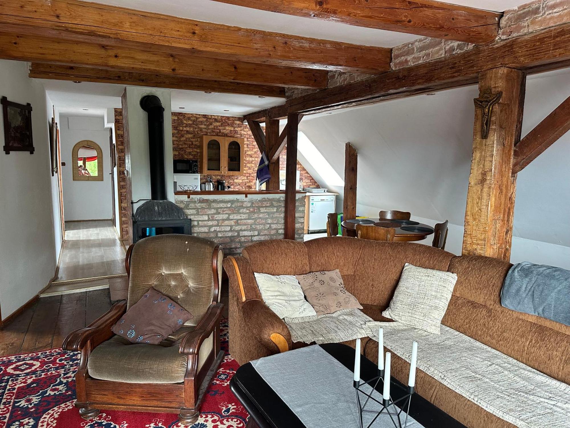 Krakowskie Mazury Gradzkie  외부 사진